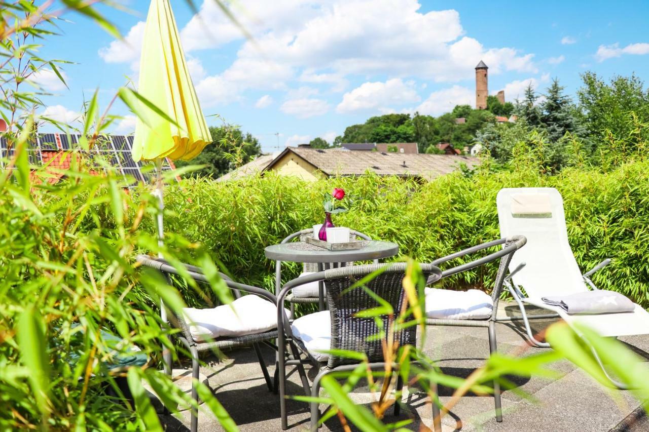 Ferienwohnung"Am Geisse Felsje" Kirkel Esterno foto